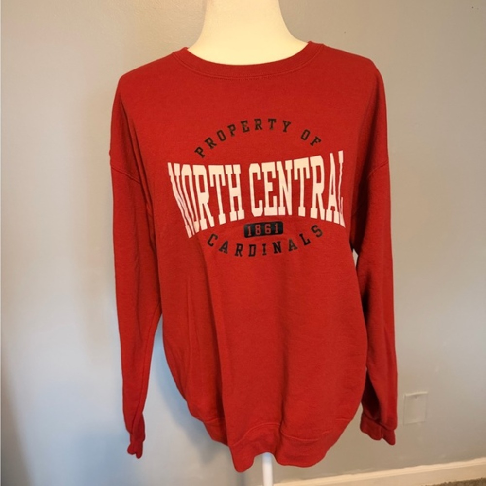 North Central College Sweatshirt